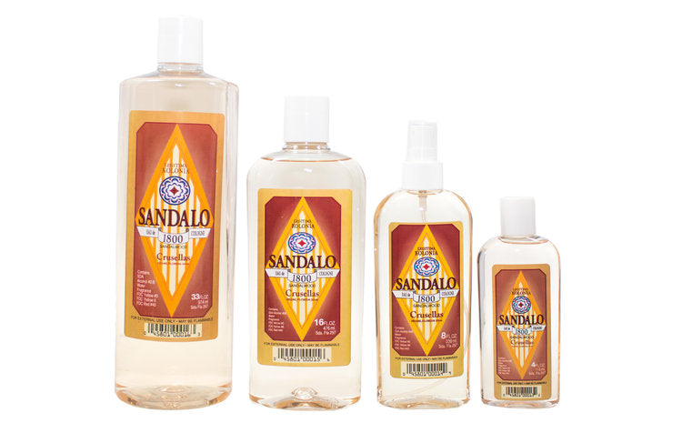 Crusellas |  Sandola | Sandalwood