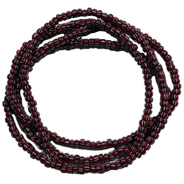 Orisha Oya Warrior Goddess Of Winds & Lightning Storms The Cemetery Queen Eleke Bead