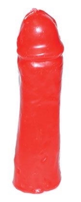Penis Candle - Male Genitalia Ritual Candle