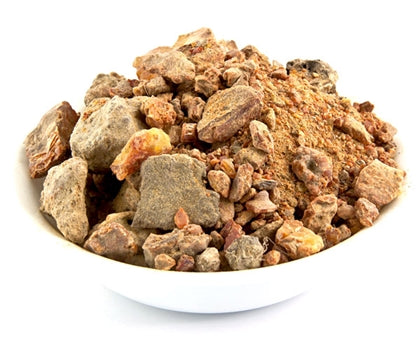 Amazon Gold Peruvian Resin
