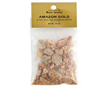 Load image into Gallery viewer, Amazon Gold Peruvian Resin
