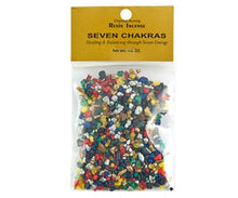 Load image into Gallery viewer, Seven Chakras Resin
