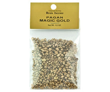 Load image into Gallery viewer, Pagan Magic Gold Resin
