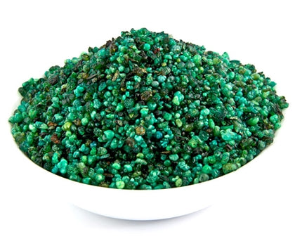 Green Man Resin