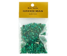 Load image into Gallery viewer, Green Man Resin
