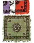 Om Symbol Altar Cloth