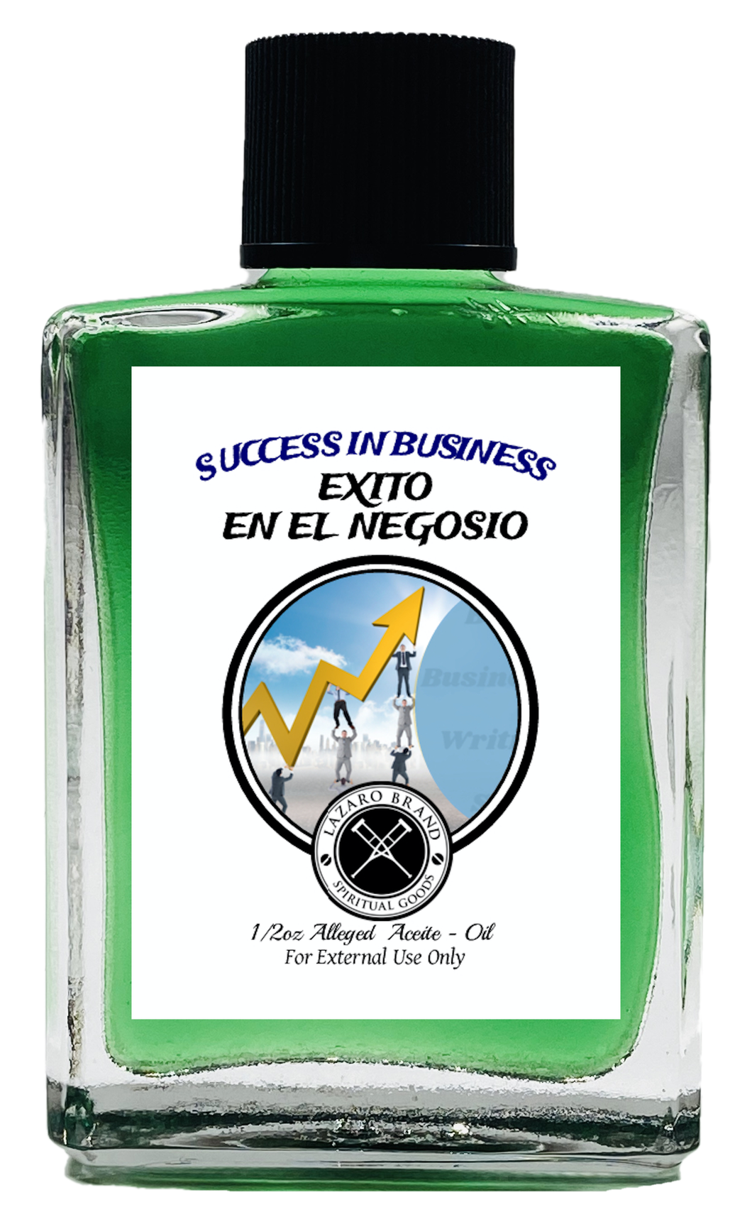 Success In Business Oil