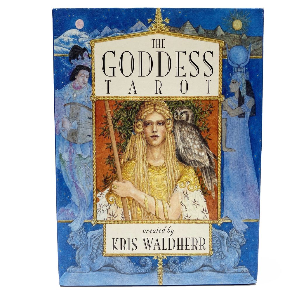 The Goddess Tarot