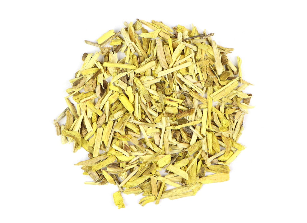 Organic Barberry Root