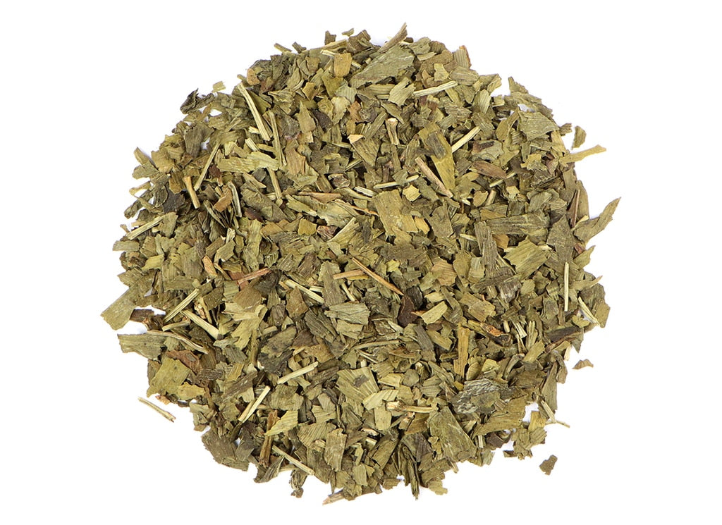 Organic Ginkgo Leaf