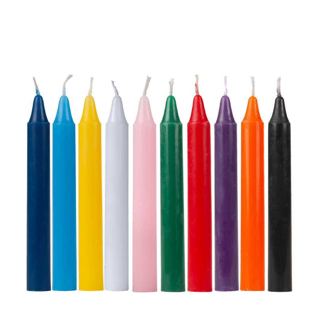 Taper Candles