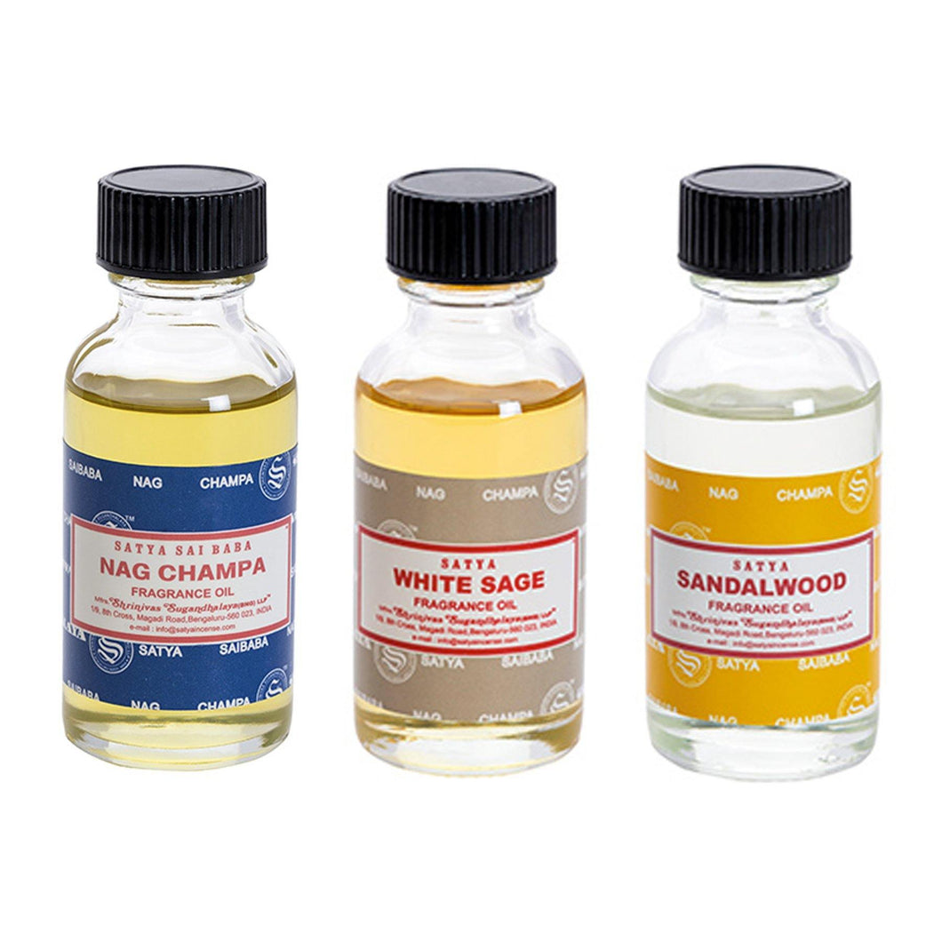 Satya Fragrance Oil
