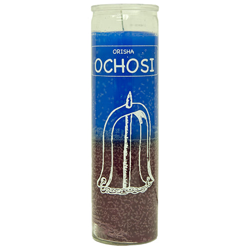 Ochosi 7 Day Orisha Candle