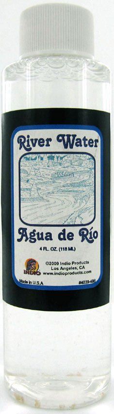 River Water | Agua De Rio